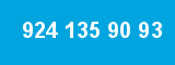 924 135 90 93